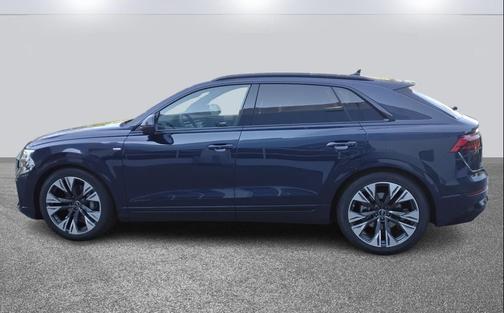 2026 Audi Q8 55 Premium Plus