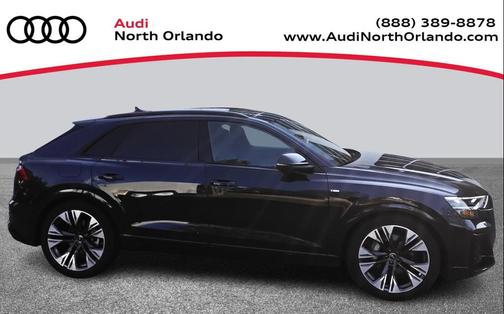 2026 Audi Q8 55 Premium Plus