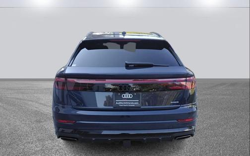 2026 Audi Q8 55 Premium Plus