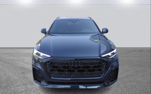 2026 Audi Q8 55 Premium Plus
