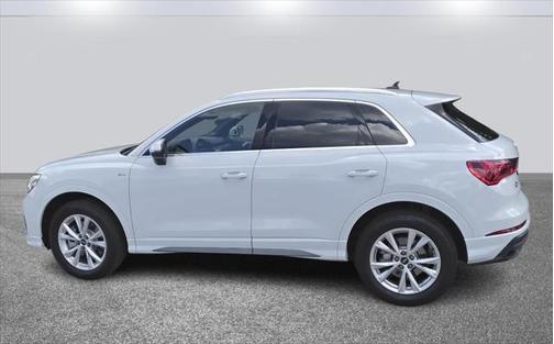 2024 Audi Q3 45 S line Premium Plus