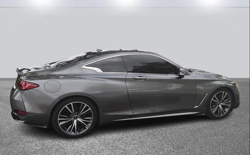 2020 INFINITI Q60 3.0T LUXE