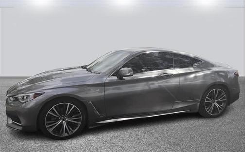 2020 INFINITI Q60 3.0T LUXE