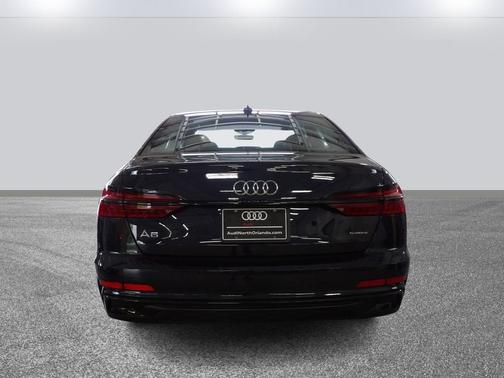 2025 Audi A6 55 Premium Plus