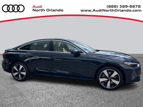 2025 Audi A5 Premium Plus TFSI quattro S tronic