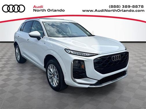 Arkona White 2026 Audi Q3 TFSI quattro S tronic