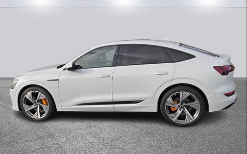 2023 Audi e-tron Sportback S line Prestige