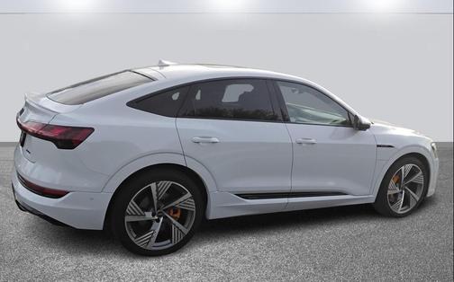 2023 Audi e-tron Sportback S line Prestige
