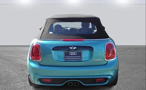 2017 MINI Convertible Cooper S
