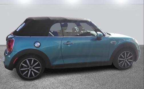 2017 MINI Convertible Cooper S