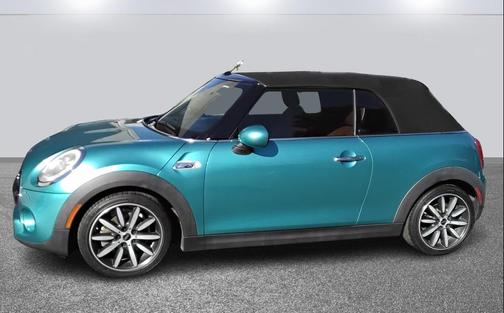 2017 MINI Convertible Cooper S