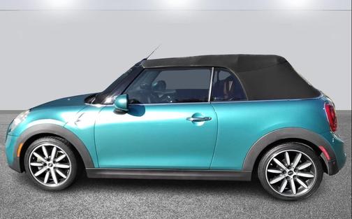 2017 MINI Convertible Cooper S