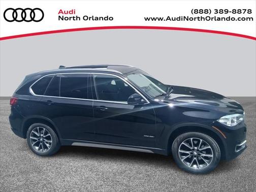 2018 BMW X5 xDrive35i