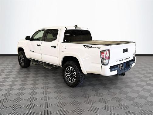 2021 Toyota Tacoma TRD Sport