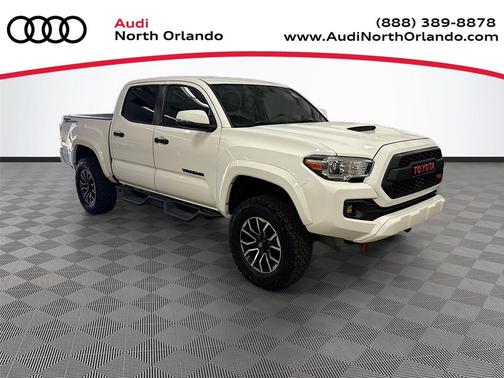 2021 Toyota Tacoma TRD Sport