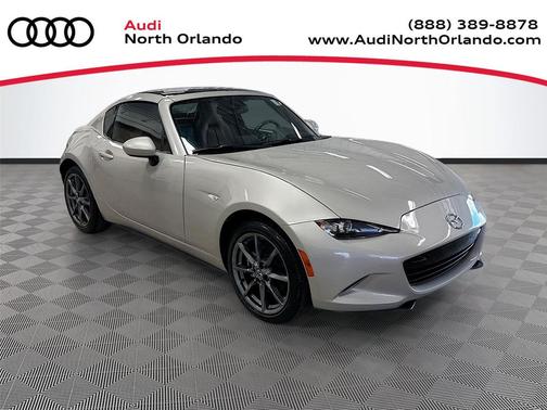 2023 Mazda MX-5 Miata RF Grand Touring