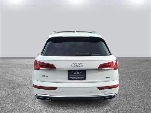 2022 Audi Q5 45 S line Premium