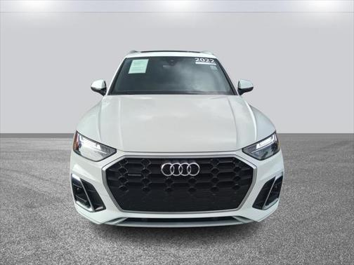 2022 Audi Q5 45 S line Premium