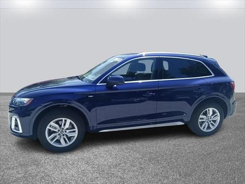 2022 Audi Q5 45 S line Premium
