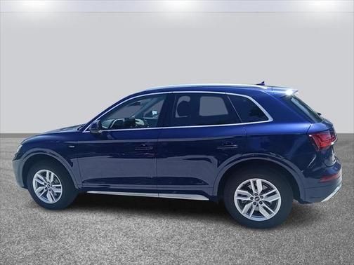 2022 Audi Q5 45 S line Premium