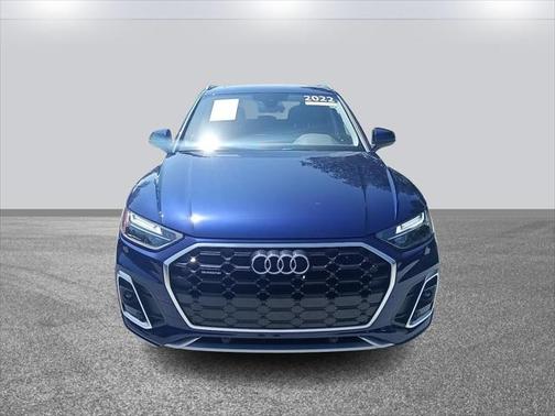 2022 Audi Q5 45 S line Premium