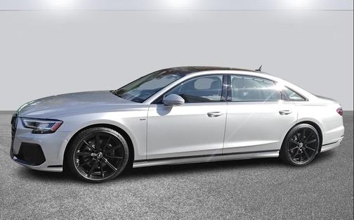 2022 Audi A8 L 55 TFSI quattro Tiptronic