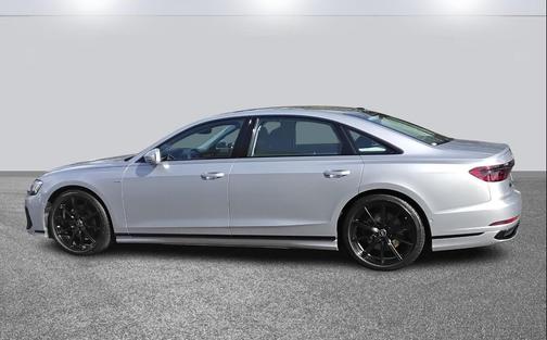 2022 Audi A8 L 55 TFSI quattro Tiptronic