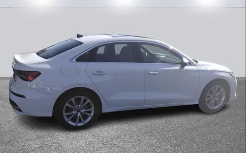 2025 Audi A3 Premium