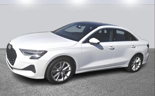 2025 Audi A3 Premium