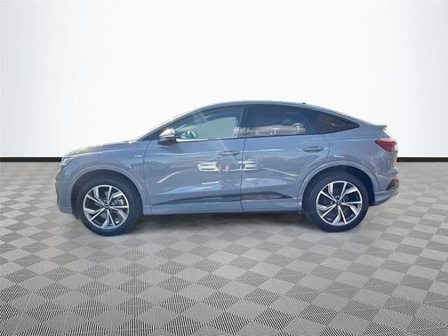 2023 Audi Q4 e-tron Sportback Prestige 50 quattro