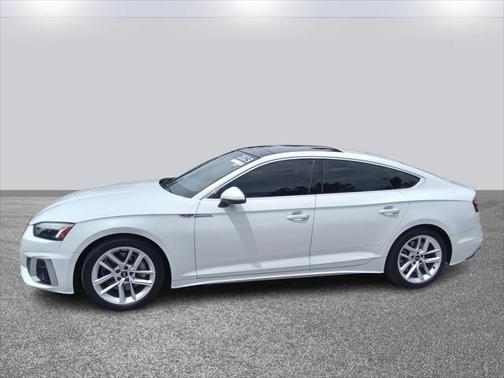 2023 Audi A5 Sportback 45 S Line Premium Plus