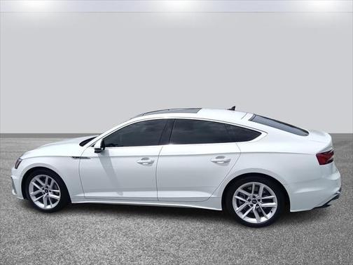 2023 Audi A5 Sportback 45 S Line Premium Plus