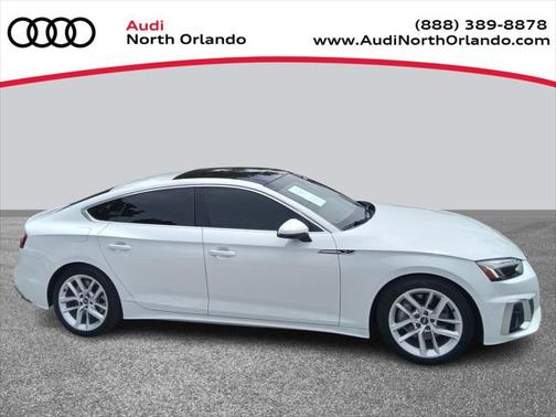 2023 Audi A5 Sportback 45 S Line Premium Plus