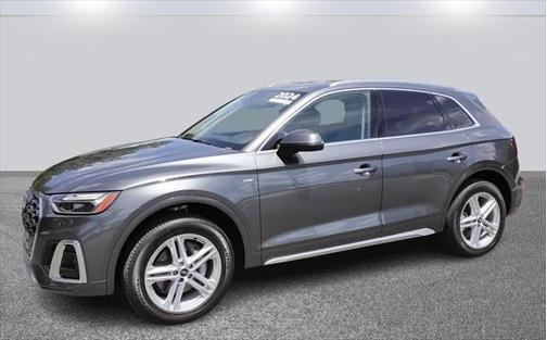 2024 Audi Q5 55 S line Premium Plus