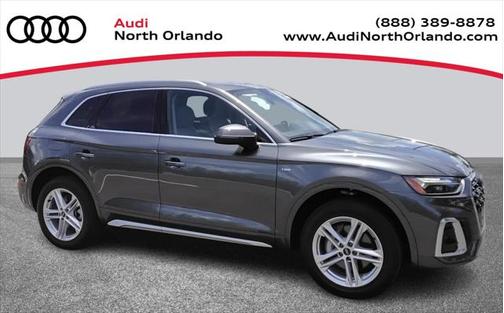 2024 Audi Q5 55 S line Premium Plus