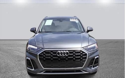 2024 Audi Q5 55 S line Premium Plus