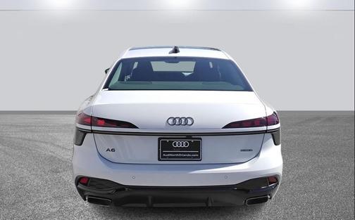 2026 Audi A6 Premium quattro S tronic