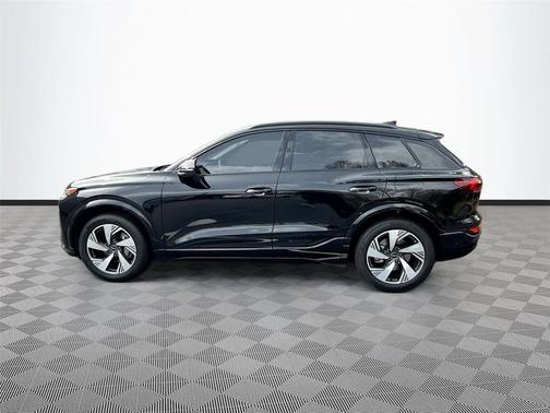 2025 Audi Q6 e-tron Premium Plus quattro