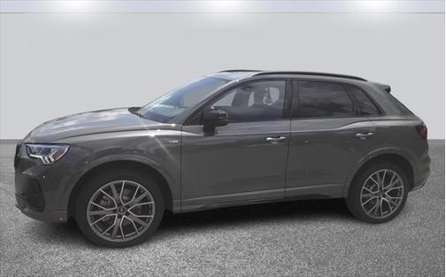 2025 Audi Q3 45 S line Premium Plus