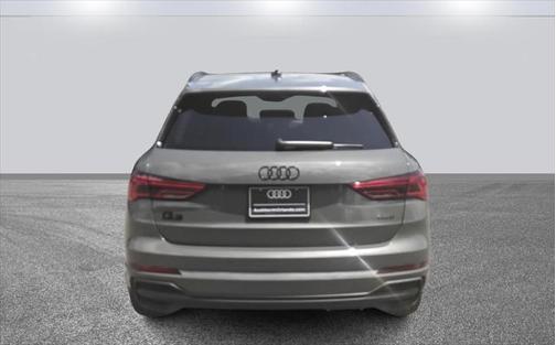 2025 Audi Q3 45 S line Premium Plus