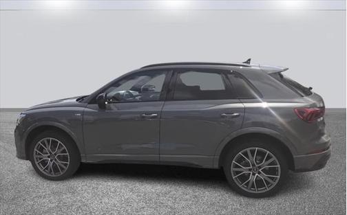 2025 Audi Q3 45 S line Premium Plus