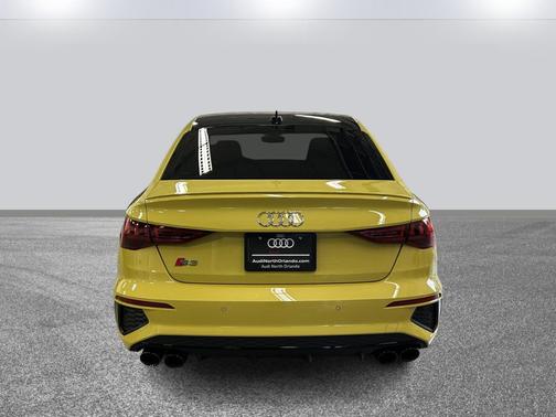 2023 Audi S3 Prestige TFSI quattro S tronic