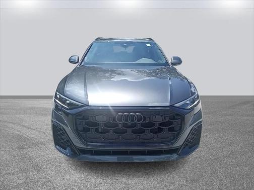 2025 Audi Q8 55 Premium Plus