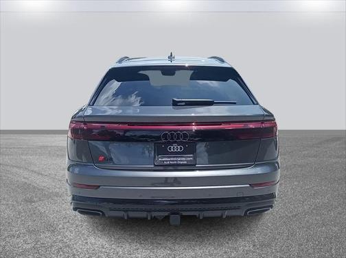 2025 Audi Q8 55 Premium Plus