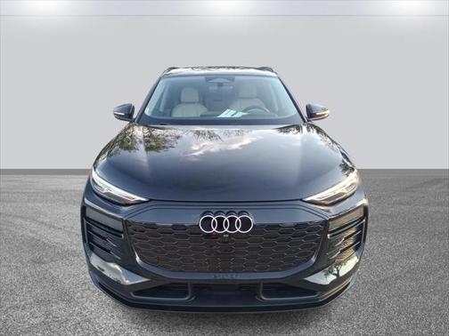 2025 Audi Q6 e-tron Premium