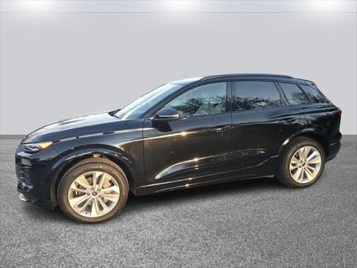 2025 Audi Q6 e-tron Premium