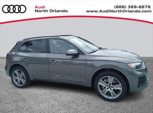 2025 Audi Q5 45 S line Premium