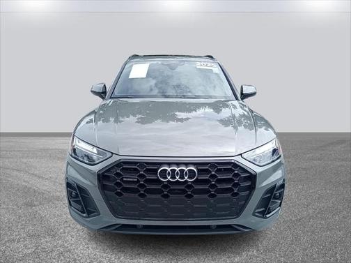 2025 Audi Q5 45 S line Premium