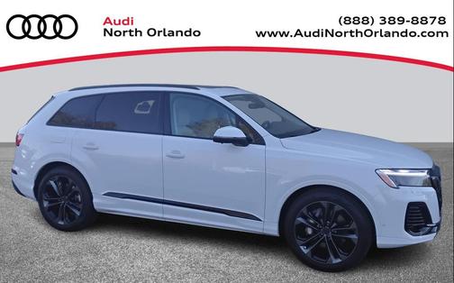 2026 Audi Q7 55 Premium Plus
