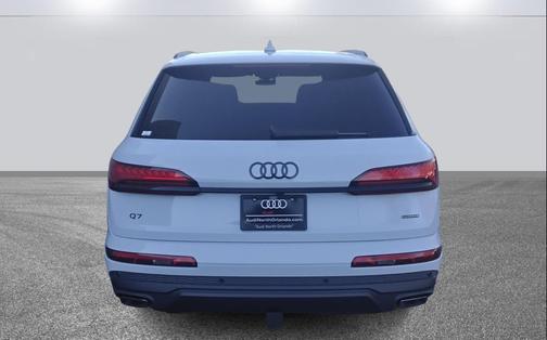 2026 Audi Q7 55 Premium Plus